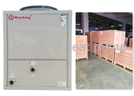 Meeting 28KW Air Source Swimming Pool Heat Pump Air To Water For Spa / Sauna Heater