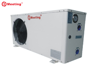 Energy Saving 220V R32 Inverter Heat Pump Swimming Pool With Titanium Heat Exchanger