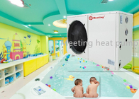 Meeting Md20d Children'S Swimming Pool Constant Temperature Heater Air Source Heat Pump R410A / R417A Refrigerant