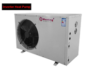 Meeting 110V ~ 460V Inverter Integrated Air Source Heat Pump R410A / R417A / R744