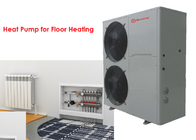 CE Certificate Energy Saving 18kw 21kw Air Source Heat Pump Inverter For Floor Heating