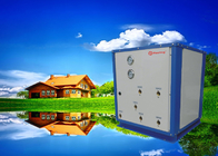 Water Source Heat Pump 19KW Use Casing Heat Exchanger And R410A Or Other Refrigeration R32