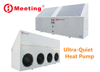 Meeting high efficiency and low noise residential water heater heat pump with air source R32/R410A/R417A