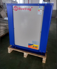 Meeting 19kw Mds50d Brazed Plate Heat Exchanger For Hot Water Heating / Cooling Function Of Ground Source Heat Pump