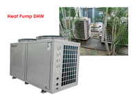 China meeting 42kw warmepumpe heat pump air to water heating &amp; cooling with CE