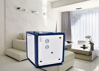 Household heat pump water heater air-water air source heat pump noise ≤40Db integrated machine