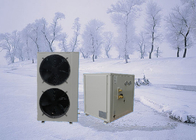 4.6KW 18.6KW EVI split machine air conditioning water heat pump HVAC room cooling heat pump