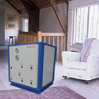 CE certified DC 19kw 14kw air-to-water heat pump water heater