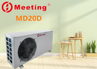 Meeting MD20D floor heating hot water heating pump 7kw air source heat pump to floor heating and all day hot water