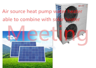 Meeting16KW MD40D CE Certified Air Source Heat Pump Water Heater Can Be Combined With Solar Water Heater