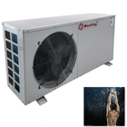 Macedonia Poland hot sale High Efficiency commercial inverter heat pump water heater/air water Heating Pump