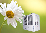 MD300-4 21KW apartment DC air source high temperature heat pump