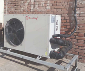 8kw domestic integrated high temperature heat pump with 196L water tank air-water heat pump